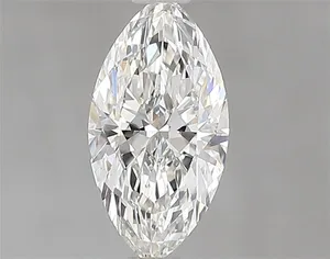 0.55ct MARQUISE G VS2 Natural diamond