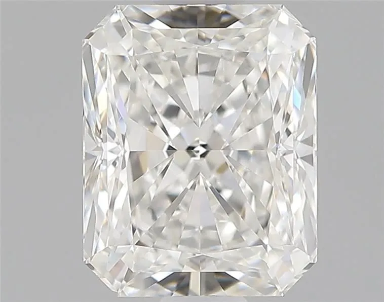 0.91ct RADIANT H VVS1 Natural diamond