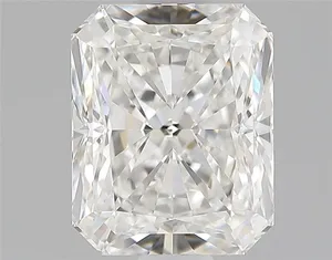 0.91ct RADIANT H VVS1 Natural diamond