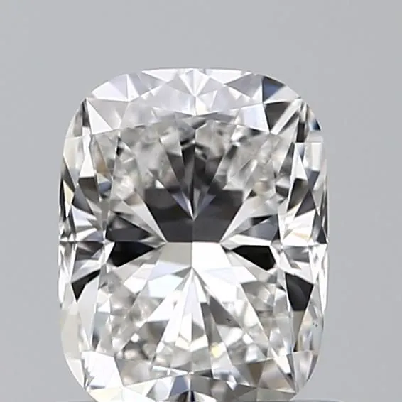 0.96ct CUSHION E VS1 Lab diamond