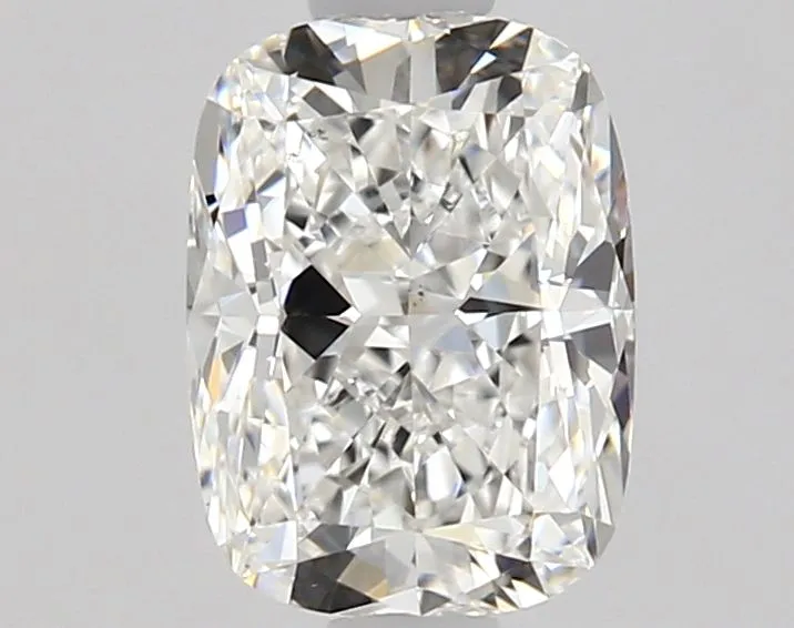 0.70ct CUSHION E VS2 Natural diamond