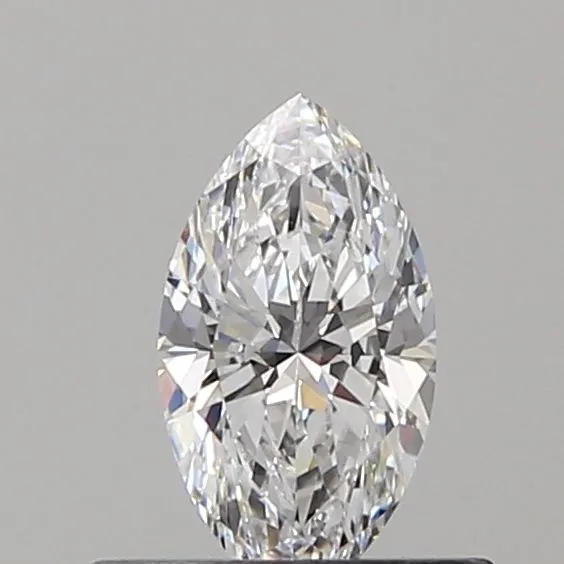 0.5ct MARQUISE D VVS2 Natural diamond