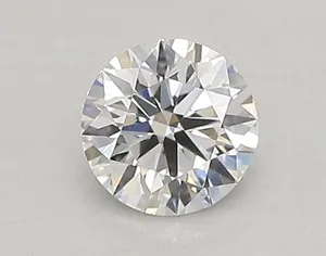 0.34ct ROUND D VVS2 Lab diamond