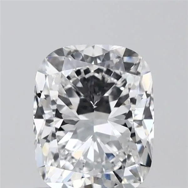 1.00ct CUSHION E VVS2 Lab Grown diamond