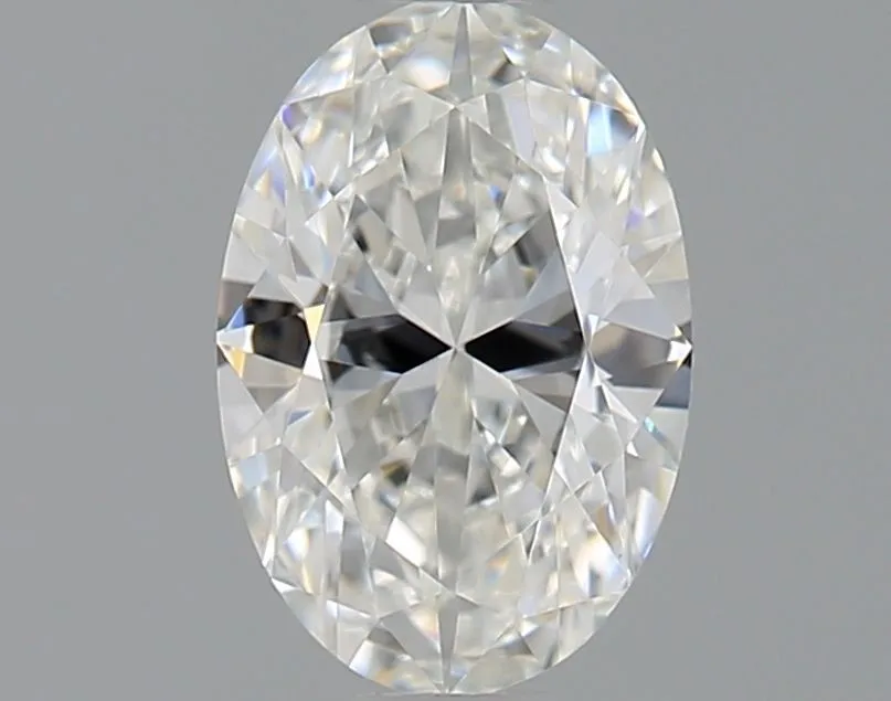 0.51ct OVAL G VVS1 Natural diamond