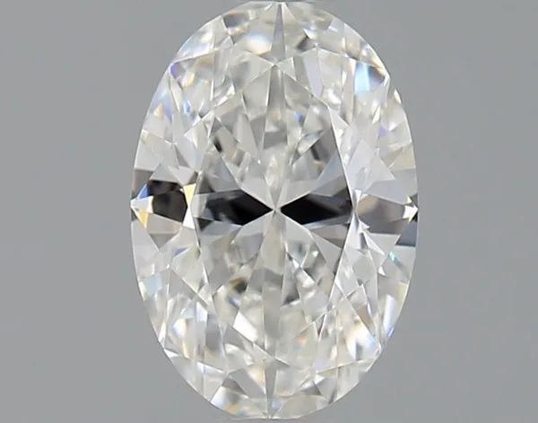0.51ct OVAL G VVS1 Natural diamond