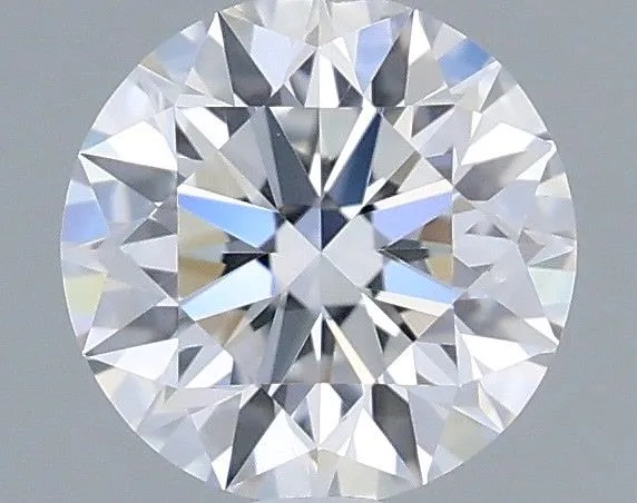 0.33ct ROUND D VVS2 Lab diamond
