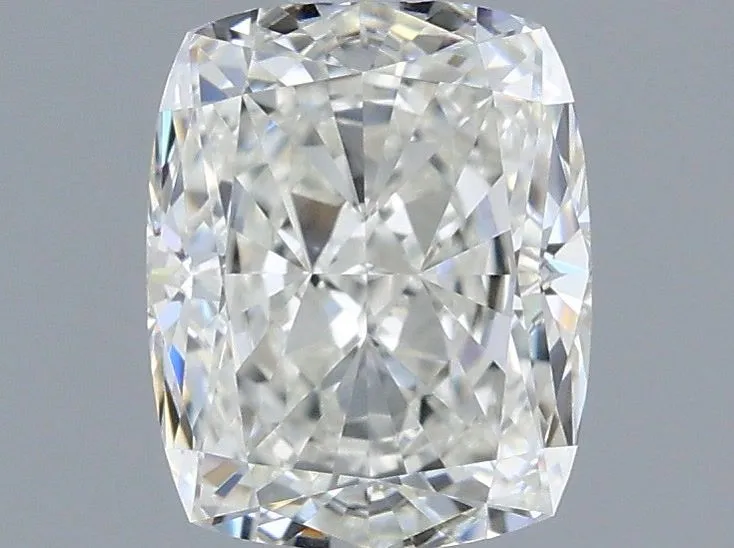 0.70ct CUSHION H VVS2 Natural diamond
