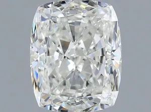0.7ct CUSHION H VVS2 Natural diamond