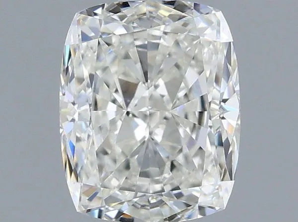 0.7ct CUSHION H VVS2 Natural diamond