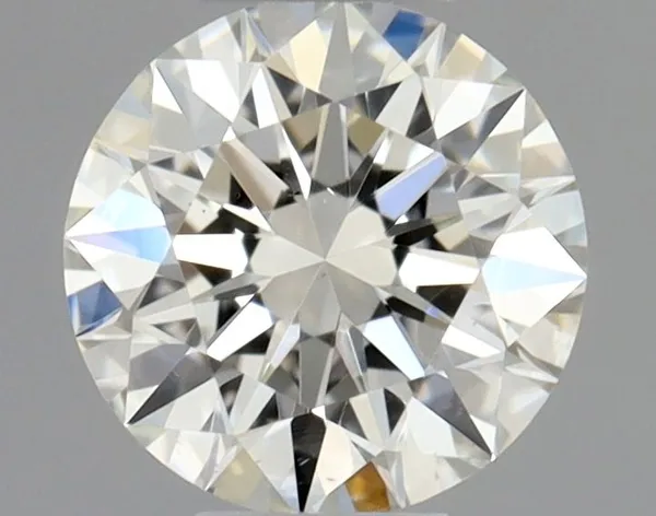 0.3ct ROUND H VS2 Natural diamond