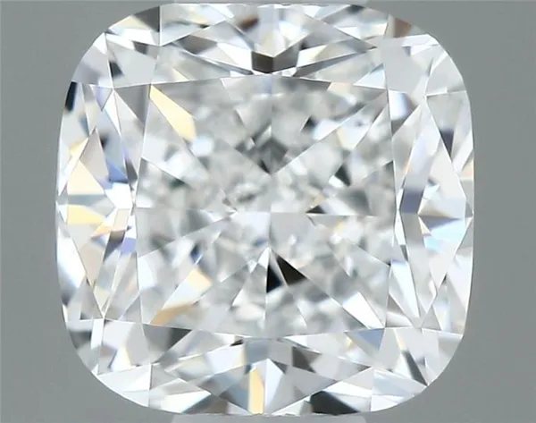 0.39ct CUSHION E VVS1 Natural diamond