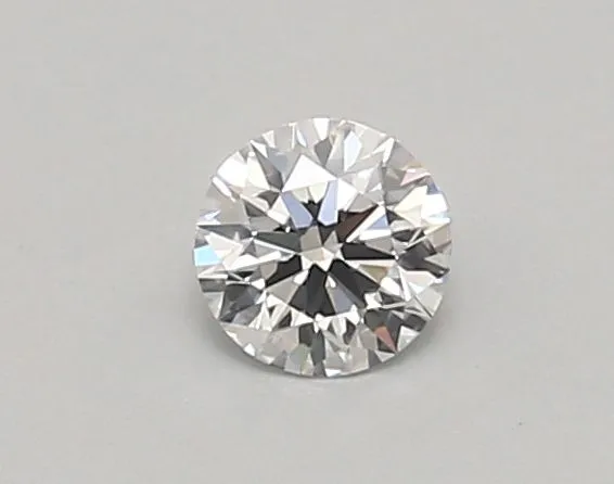 0.37ct ROUND D VVS1 Lab diamond