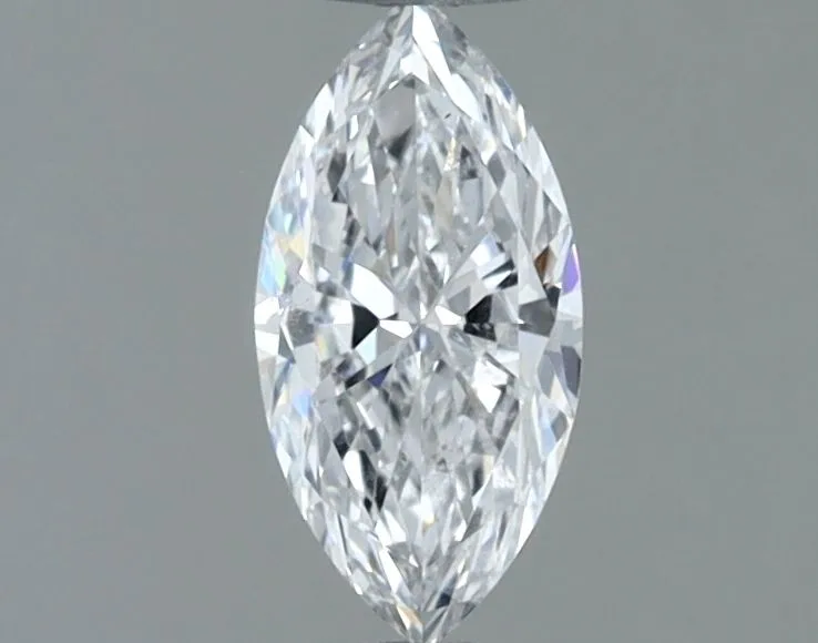 0.50ct MARQUISE D SI2 Natural diamond
