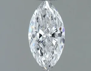 0.5ct MARQUISE D SI2 Natural diamond