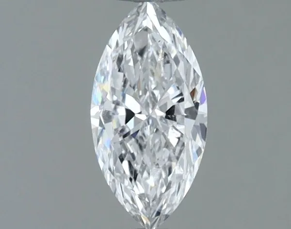 0.5ct MARQUISE D SI2 Natural diamond