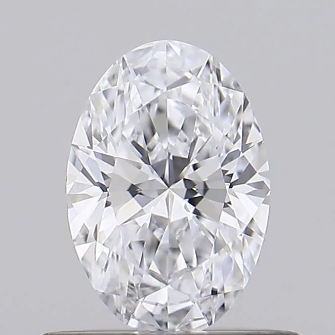 0.52ct OVAL D VVS1 Lab Grown diamond