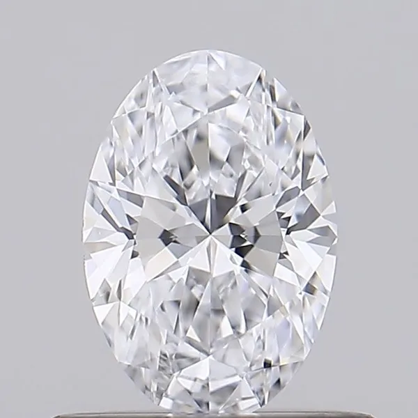 0.52ct OVAL D VVS1 Lab diamond