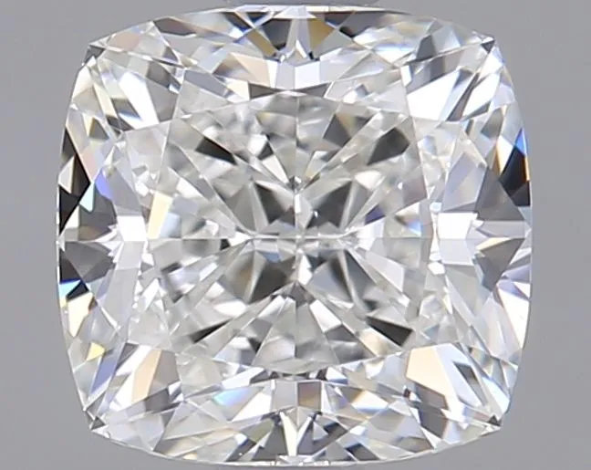 0.84ct CUSHION H VVS2 Natural diamond