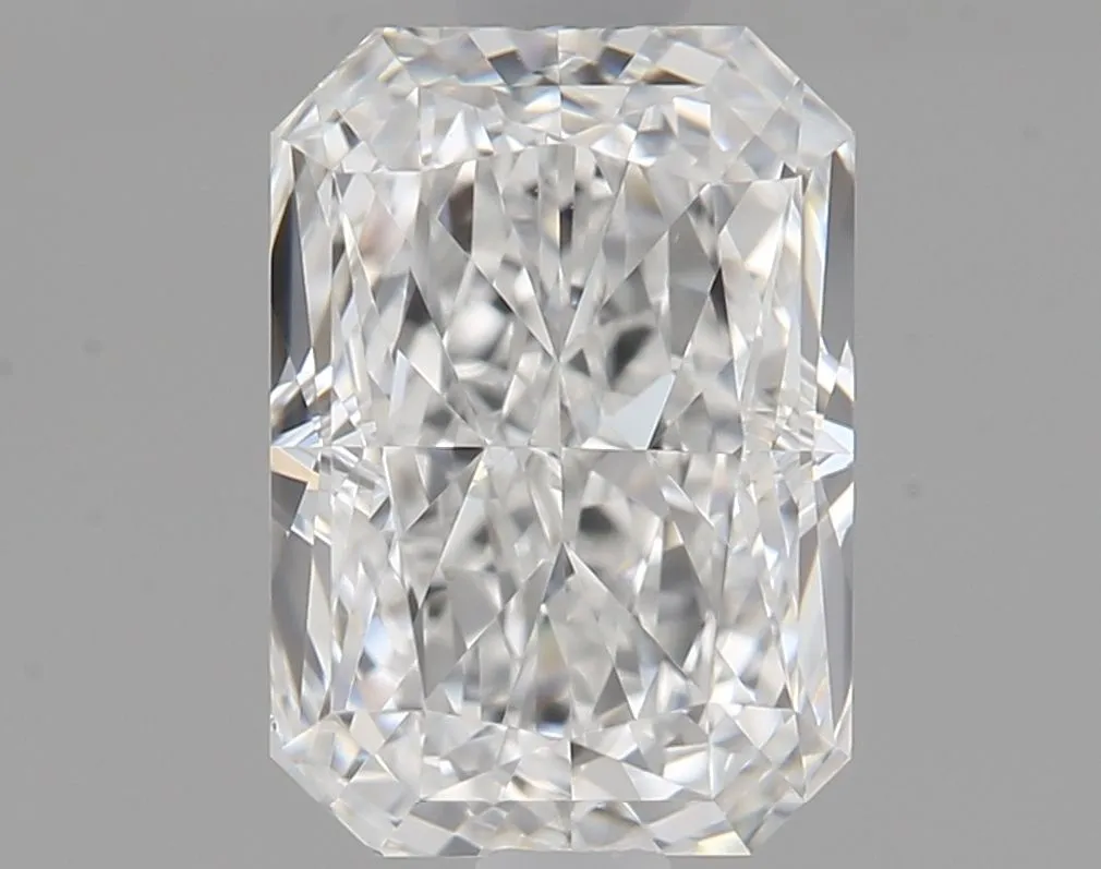 0.90ct RADIANT F VS1 Natural diamond