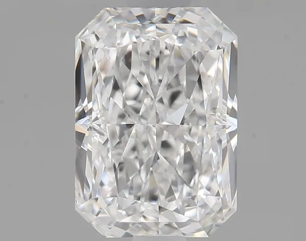 0.9ct RADIANT F VS1 Natural diamond