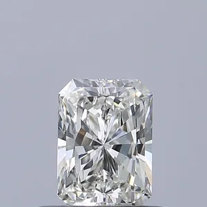 0.41ct RADIANT G IF Natural diamond
