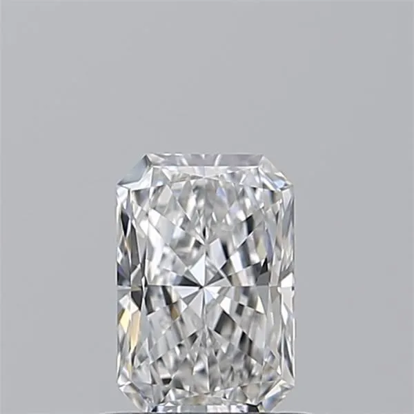0.7ct RADIANT D VVS1 Natural diamond