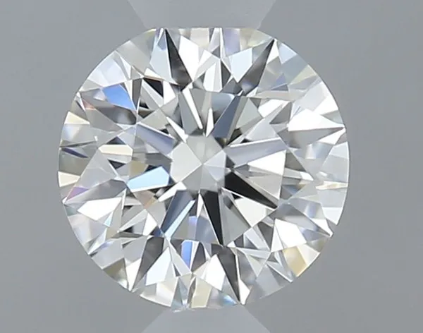 0.3ct ROUND H VVS2 Natural diamond