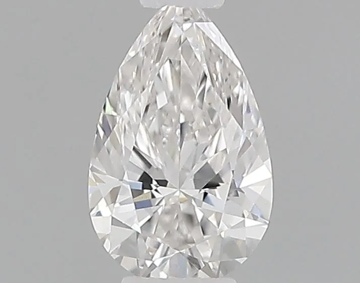 0.35ct PEAR G VS2 Lab Grown diamond