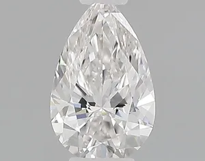 0.35ct PEAR G VS2 Lab diamond