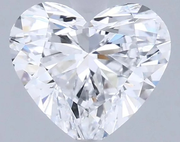 1.01ct HEART D VVS1 Lab Grown diamond
