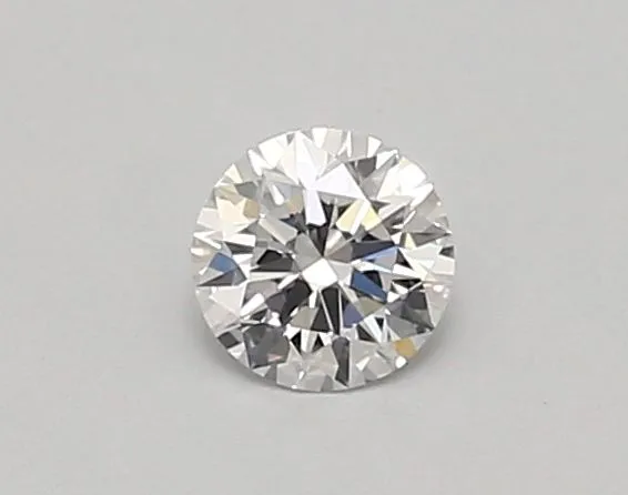 0.37ct ROUND D VVS1 Lab diamond