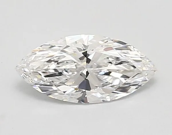 0.97ct MARQUISE D VVS1 Lab diamond