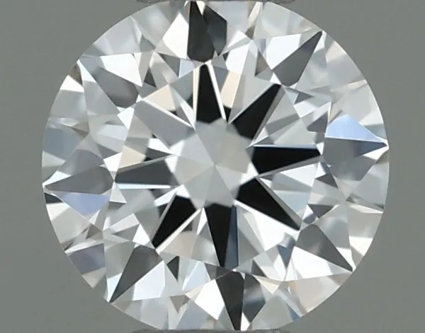 0.3ct ROUND H VS1 Natural diamond