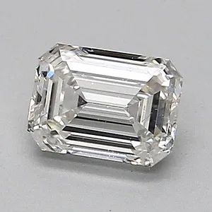0.51ct EMERALD G VVS1 Natural diamond