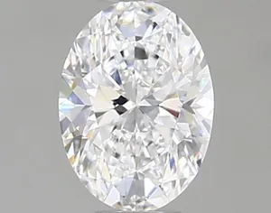 0.3ct OVAL E VVS2 Natural diamond