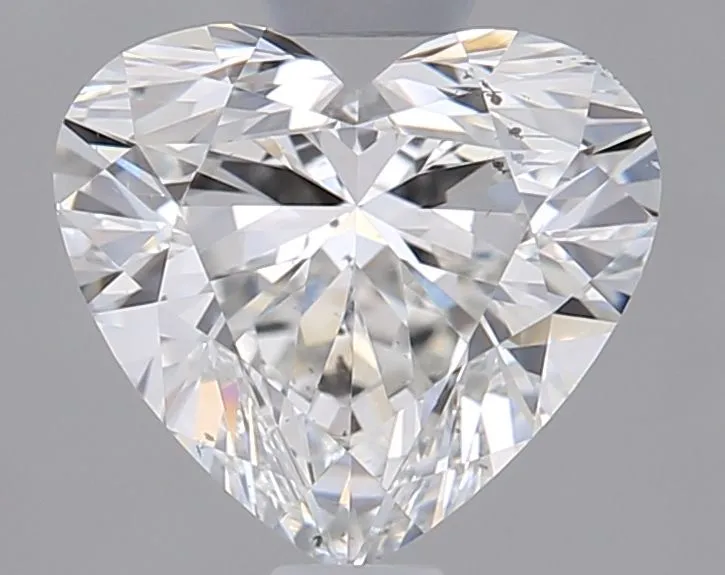 1.02ct HEART H SI1 Natural diamond