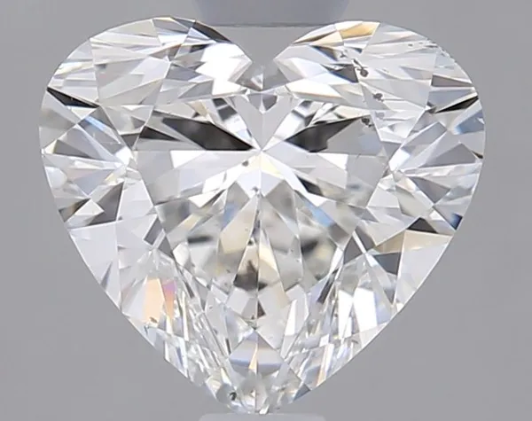 1.02ct HEART H SI1 Natural diamond