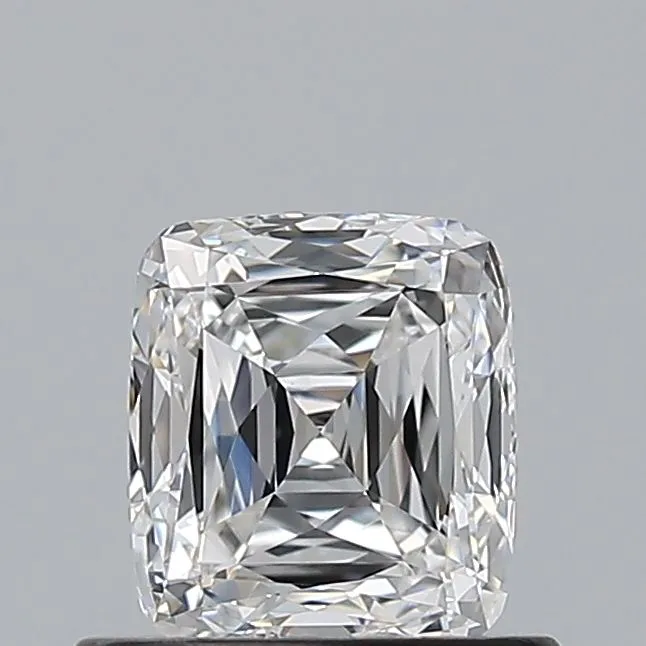 0.70ct CUSHION D VVS2 Natural diamond