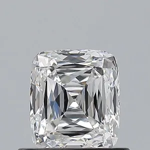 0.7ct CUSHION D VVS2 Natural diamond