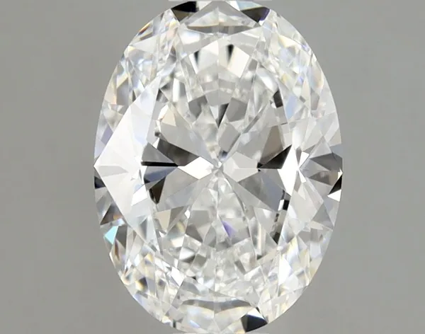 0.5ct OVAL E VVS1 Natural diamond