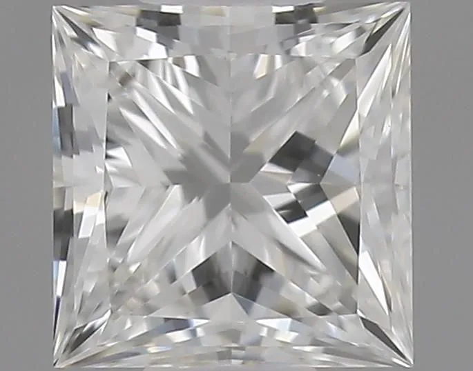 0.30ct PRINCESS G VVS2 Natural diamond