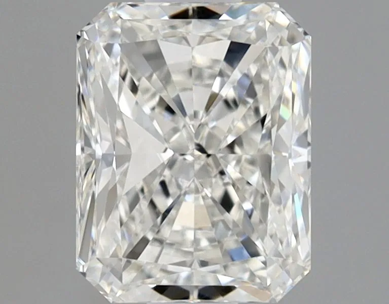 1.01ct RADIANT G VVS2 Natural diamond