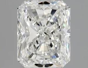1.01ct RADIANT G VVS2 Natural diamond