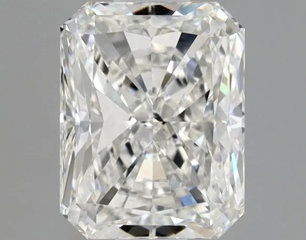 1.01ct RADIANT G VVS2 Natural diamond