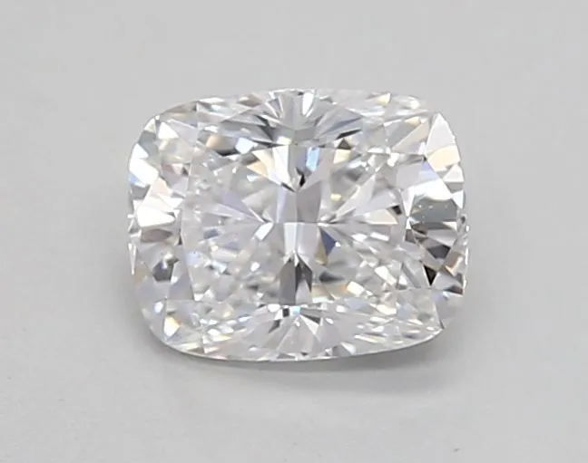 0.71ct CUSHION D VVS2 Lab Grown diamond