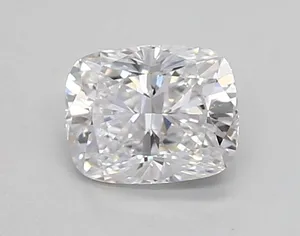 0.71ct CUSHION D VVS2 Lab diamond