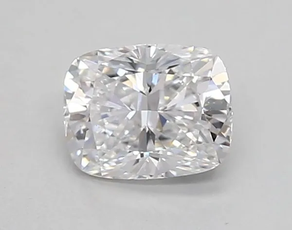 0.71ct CUSHION D VVS2 Lab diamond