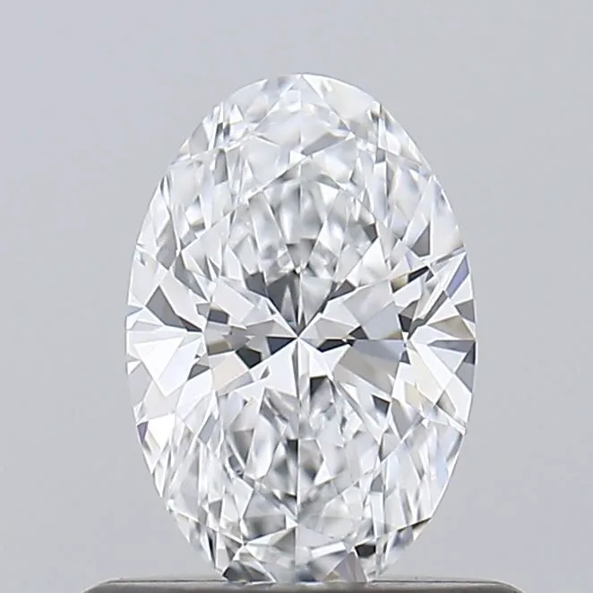 0.53ct OVAL D VVS2 Lab Grown diamond