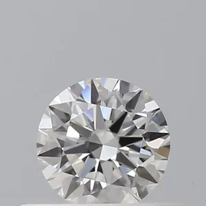 0.3ct ROUND H VS1 Natural diamond